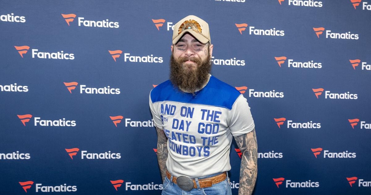 Post Malone and Jelly Roll’s Tiger Stadium concert canceled | Entertainment/Life