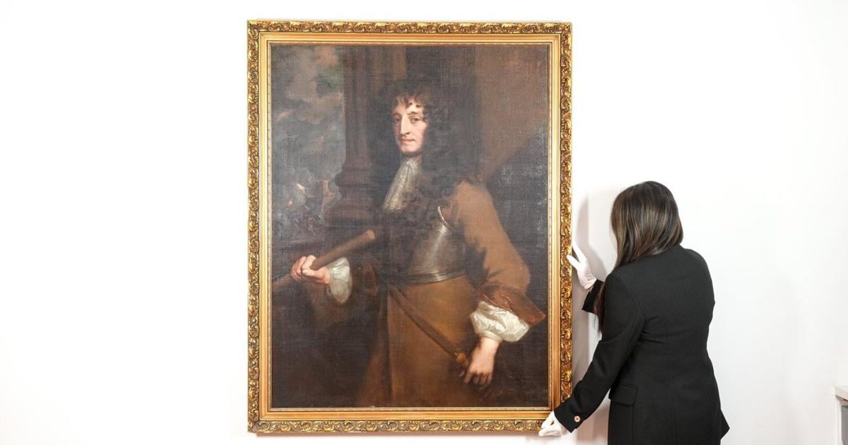 Hudson’s Bay painting with mysterious past sells for $217,250 in auction - Toronto Star