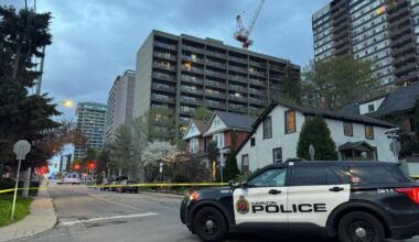 UPDATED: One dead, others potentially injured following shooting in downtown Hamilton - The Spec
