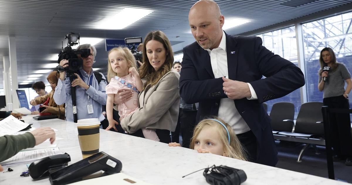 Toronto’s municipal election kicks off today with candidates registering to run - Toronto Star