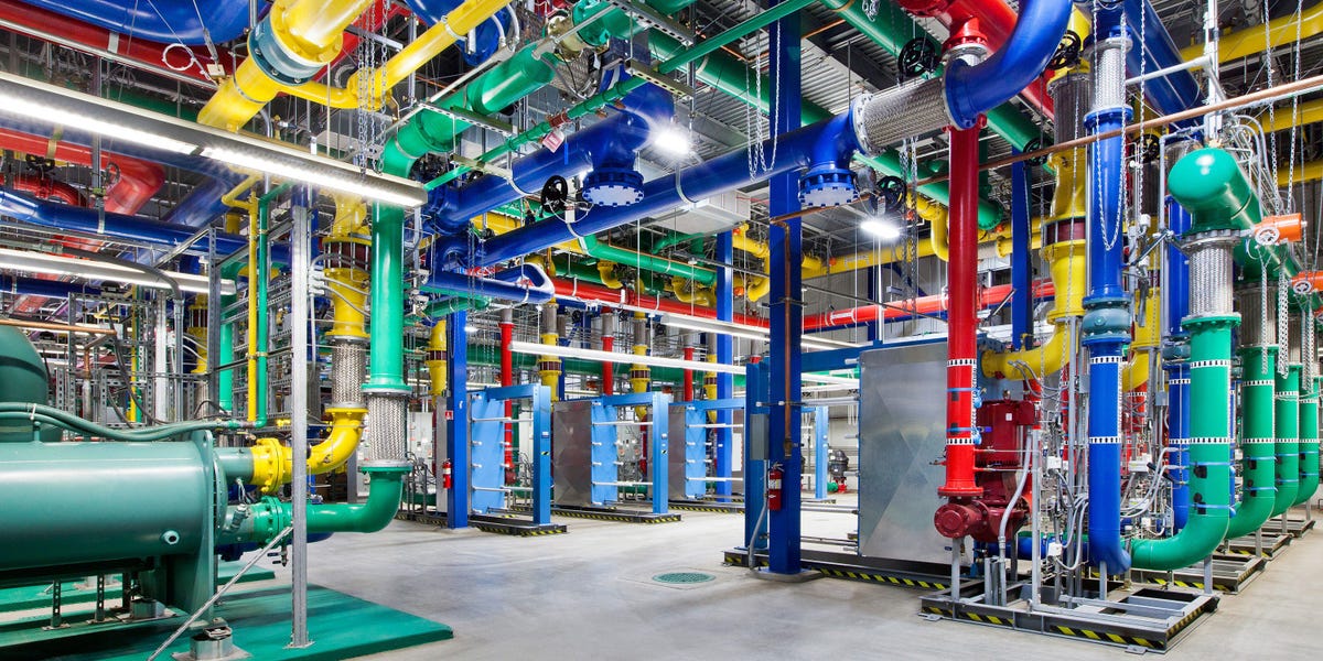 In the AI Era, Google's Compute Advantage Is Crushing Rivals