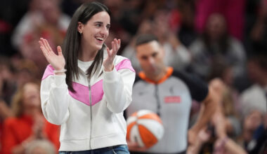 Caitlin Clark drives Indiana Fever to $560M valuation in massive jump in two years
