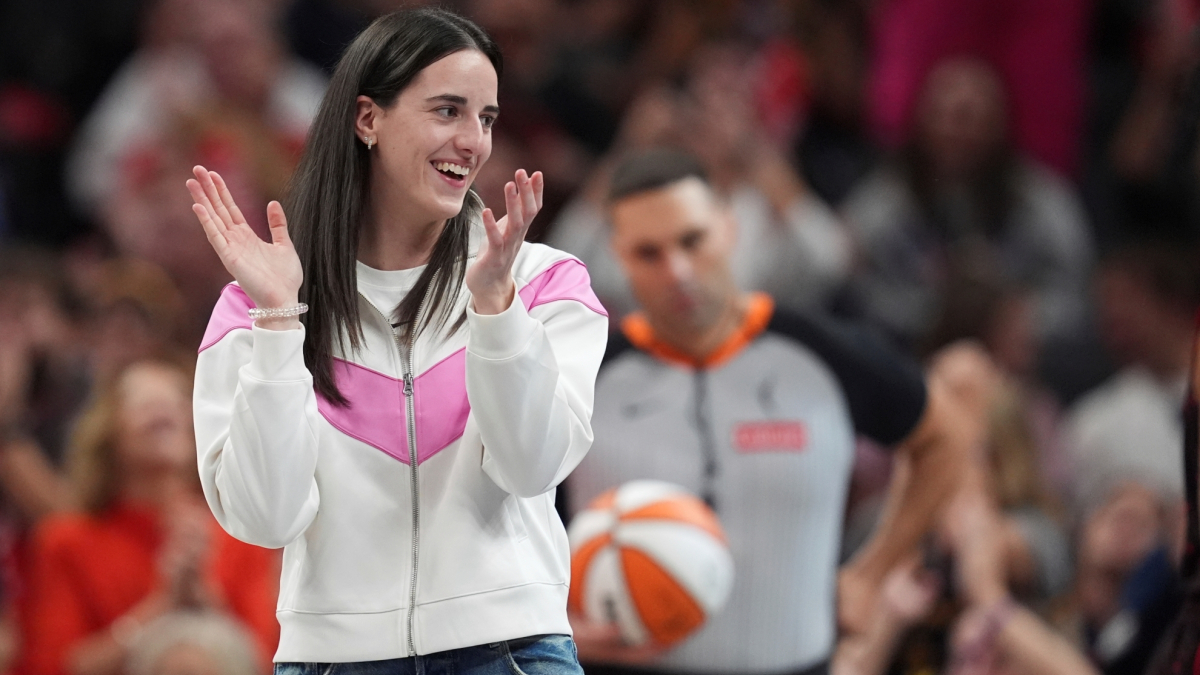Caitlin Clark drives Indiana Fever to $560M valuation in massive jump in two years