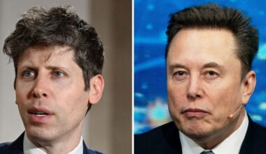 Sam Altman Says Elon Musk Can Come to His GPT 5.5 Party