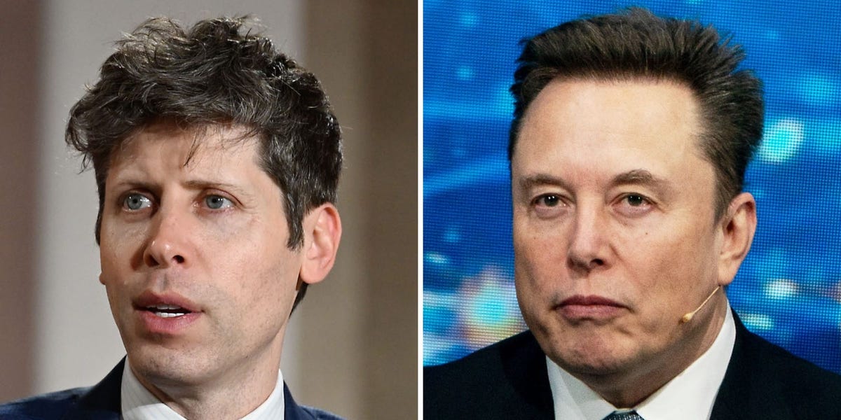 Sam Altman Says Elon Musk Can Come to His GPT 5.5 Party