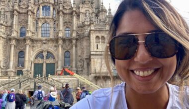 After Passing Out, I Walked 73 Miles Across Spain to Help My Anxiety