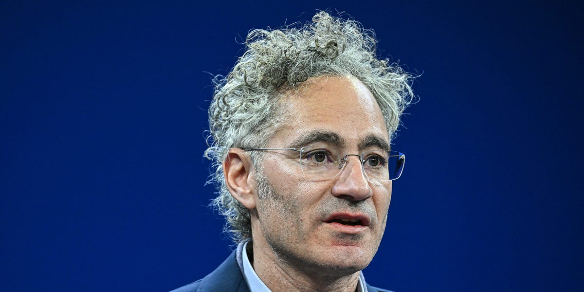 Palantir Earnings: CTO Says AI Tokens Are the New Coal in Tech Boom