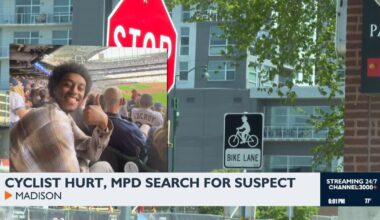 Madison police seek driver after cyclist hit and critically injured | News