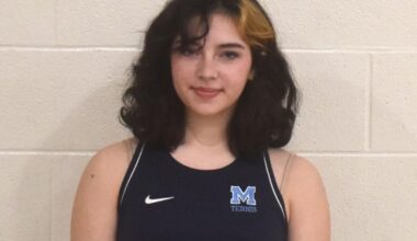 Athlete Spotlight: Millbrook tennis player Sydney Volkmann | Winchester Star
