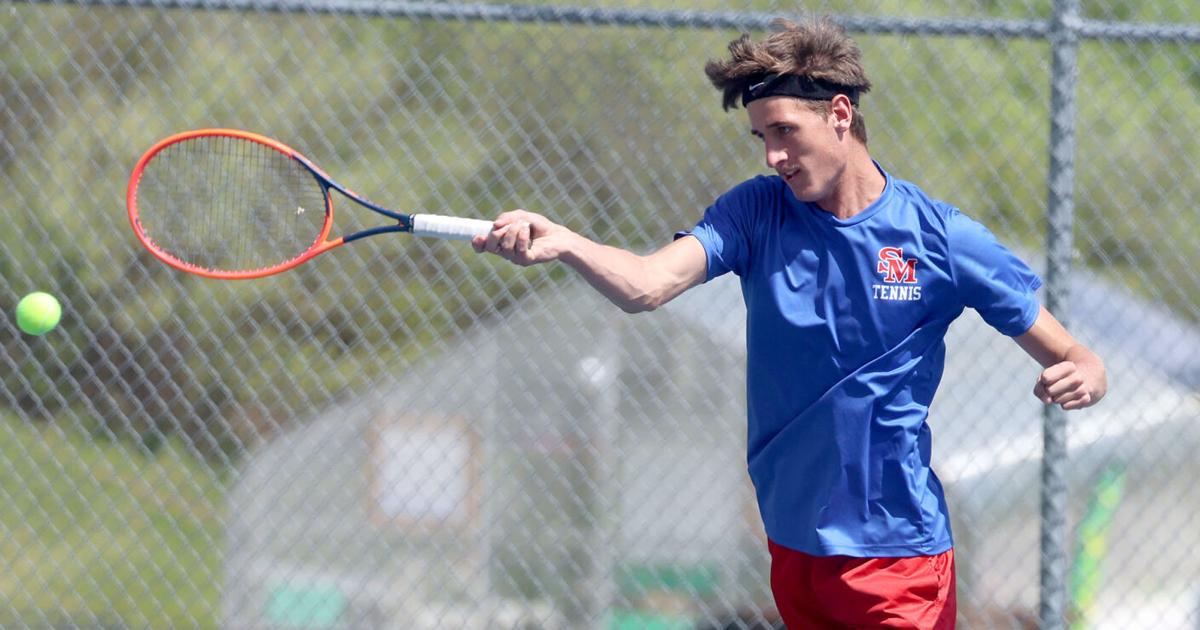 Henry, Haight to play for D-9 singles title | Tennis