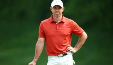 Barring a change of heart, Rory McIlroy won’t play at this year’s Canadian Open - Toronto Star