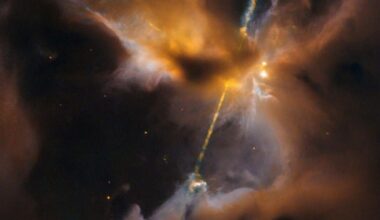 ‘Cosmic lightsabers’ captured as fans celebrate Star Wars Day | National