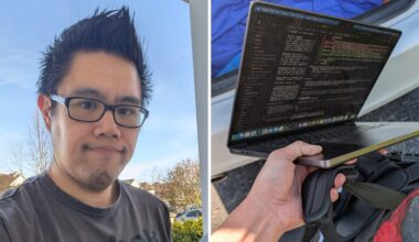 AI Coders Walk Around in Public With Laptops Open to Keep Agents Going