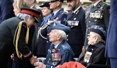 Dutch heritage day marked with a somber mood in Winnipeg | Winnipeg