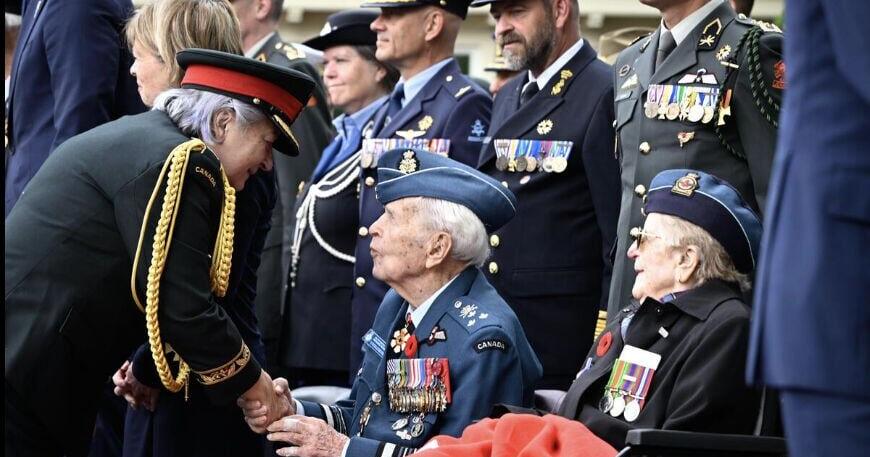 Dutch heritage day marked with a somber mood in Winnipeg | Winnipeg