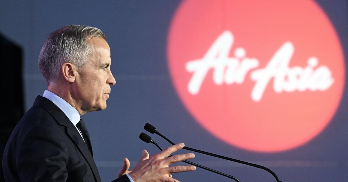 Mark Carney suggests he’s open to foreign investment in Canadian airports - Toronto Star