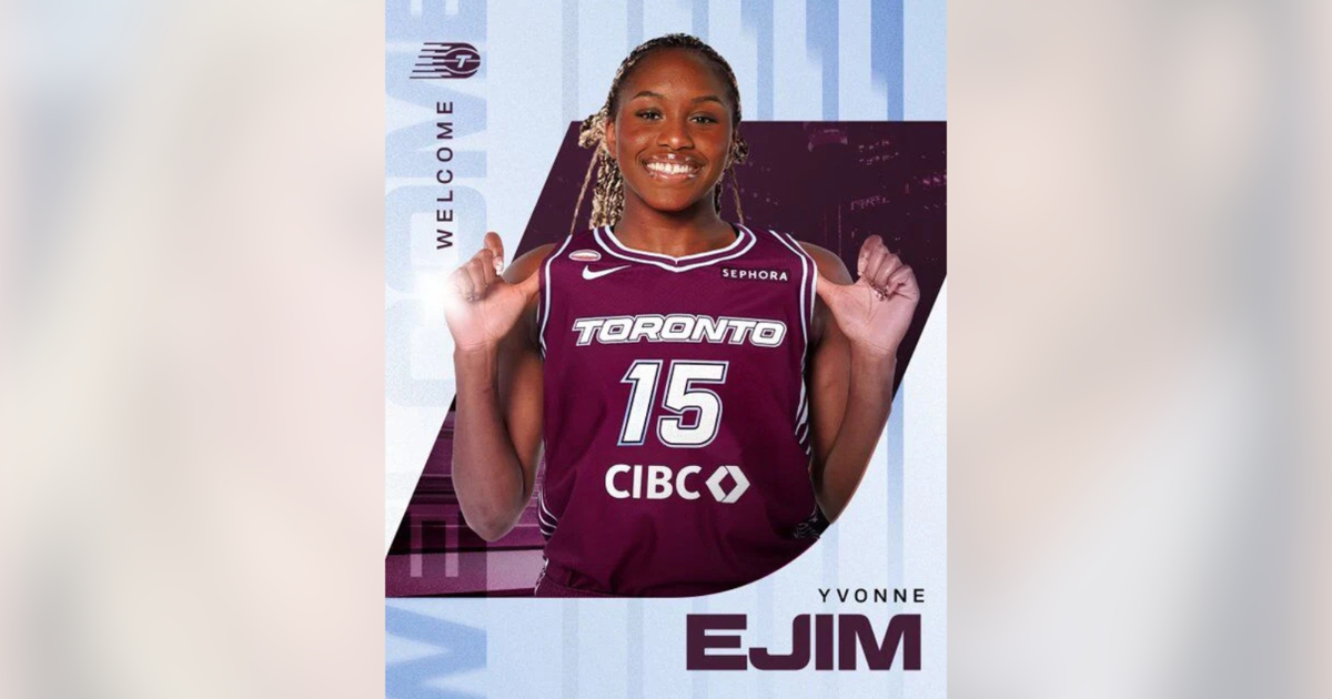 Gonzaga all-time leading scorer Yvonne Ejim gets WNBA shot with Toronto Tempo | Sports
