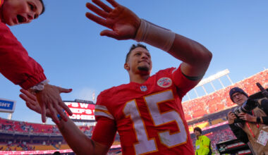 Patrick Mahomes reportedly behind NFL’s delay in announcing schedule release date