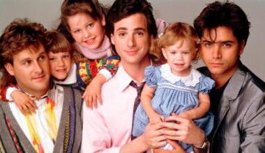 'Full House' Kid Candace Cameron Bure Is About To Become A Grandma