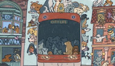Toronto has seen a boom of dogs and human-canine tension
