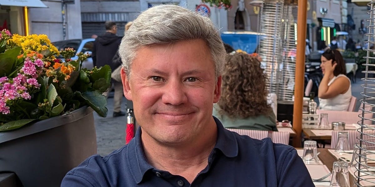 My Grandfather's Advice Helped Me Retire Early From Google at Age 55