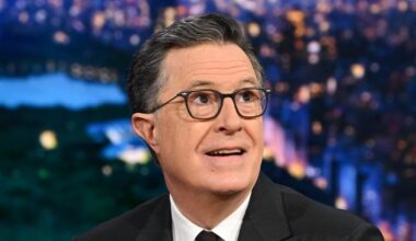 Stephen Colbert Names 1 Guest He’s Still Desperate To Get On His Show Before It Ends