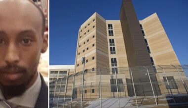 Jail inmate NCR for killing cellmate he thought was a demon