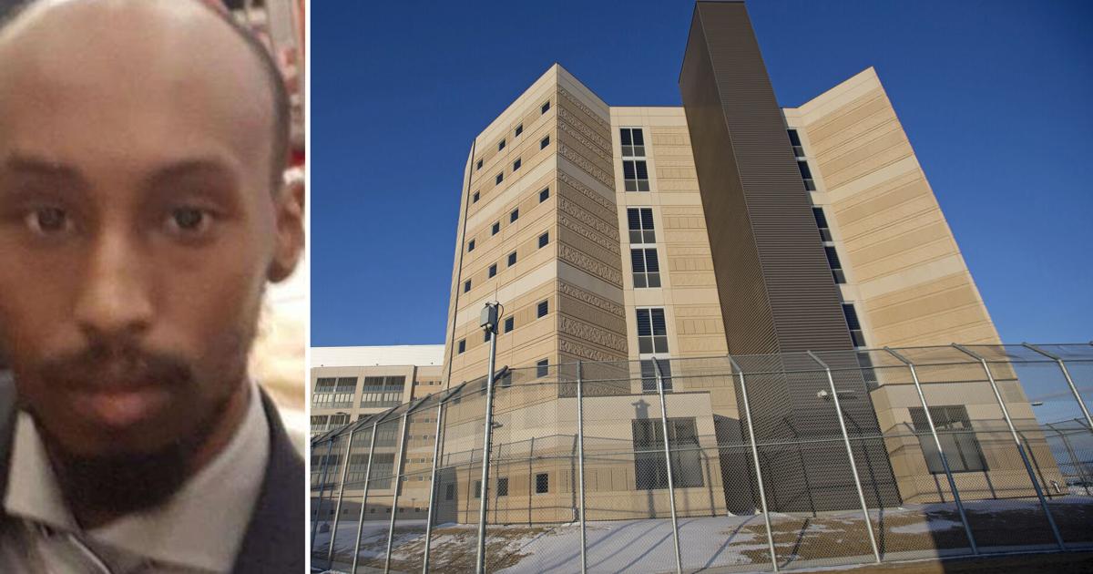 Jail inmate NCR for killing cellmate he thought was a demon