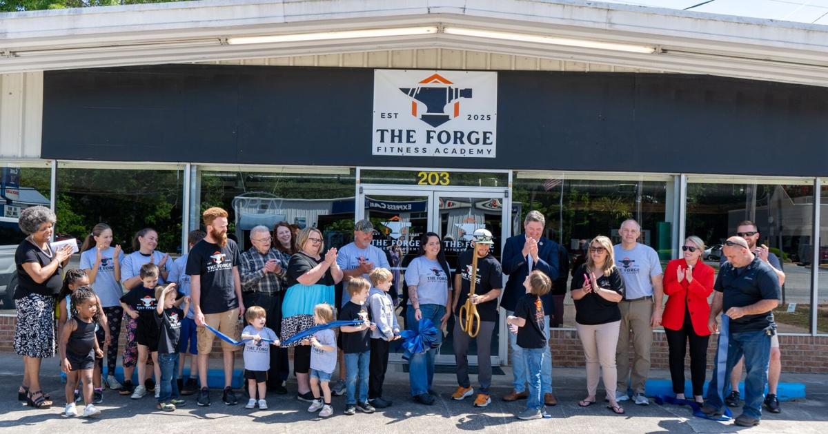 Laurens’ first martial arts and fitness gym celebrates grand opening | News