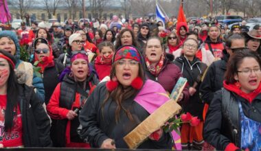 Winnipeg marks Red Dress Day with community support and calls for justice