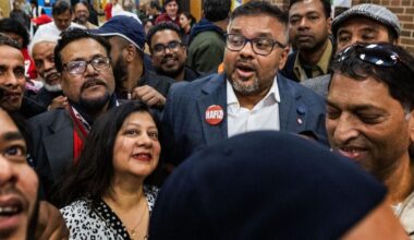 Ahsanul Hafiz wins Liberal nomination to run in Scarborough Southwest byelection - Toronto Star