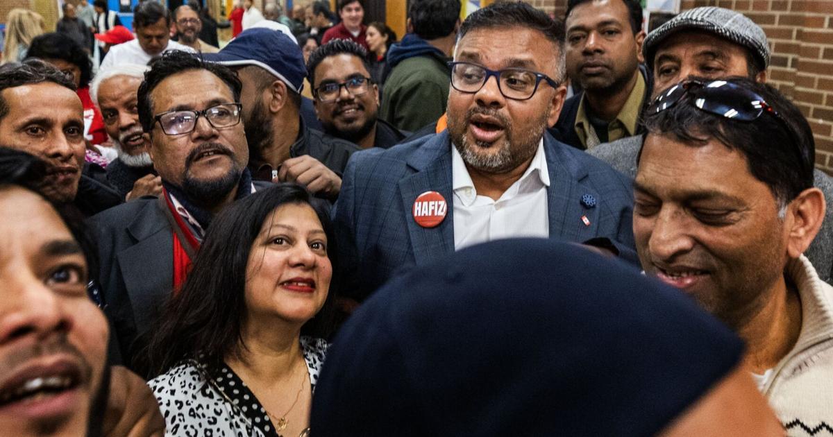 Ahsanul Hafiz wins Liberal nomination to run in Scarborough Southwest byelection - Toronto Star