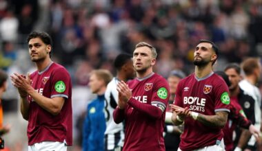West Ham and Tottenham fight to avoid Premier League relegation as Guardiola and Salah bid farewell