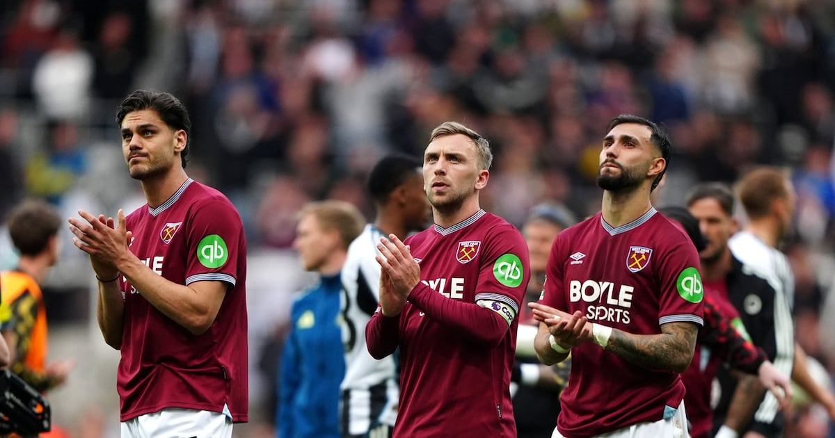 West Ham and Tottenham fight to avoid Premier League relegation as Guardiola and Salah bid farewell