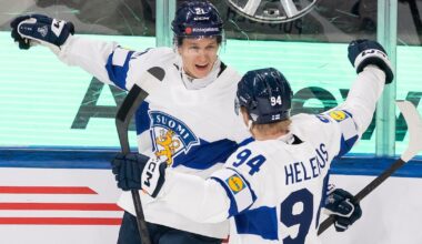 Finland defeats Canada to reach Men’s World Hockey Championship Final – TSN