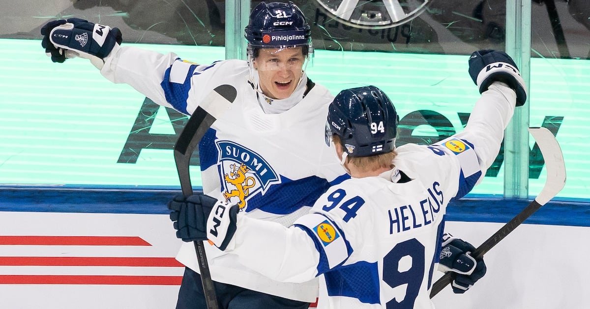 Finland defeats Canada to reach Men’s World Hockey Championship Final – TSN