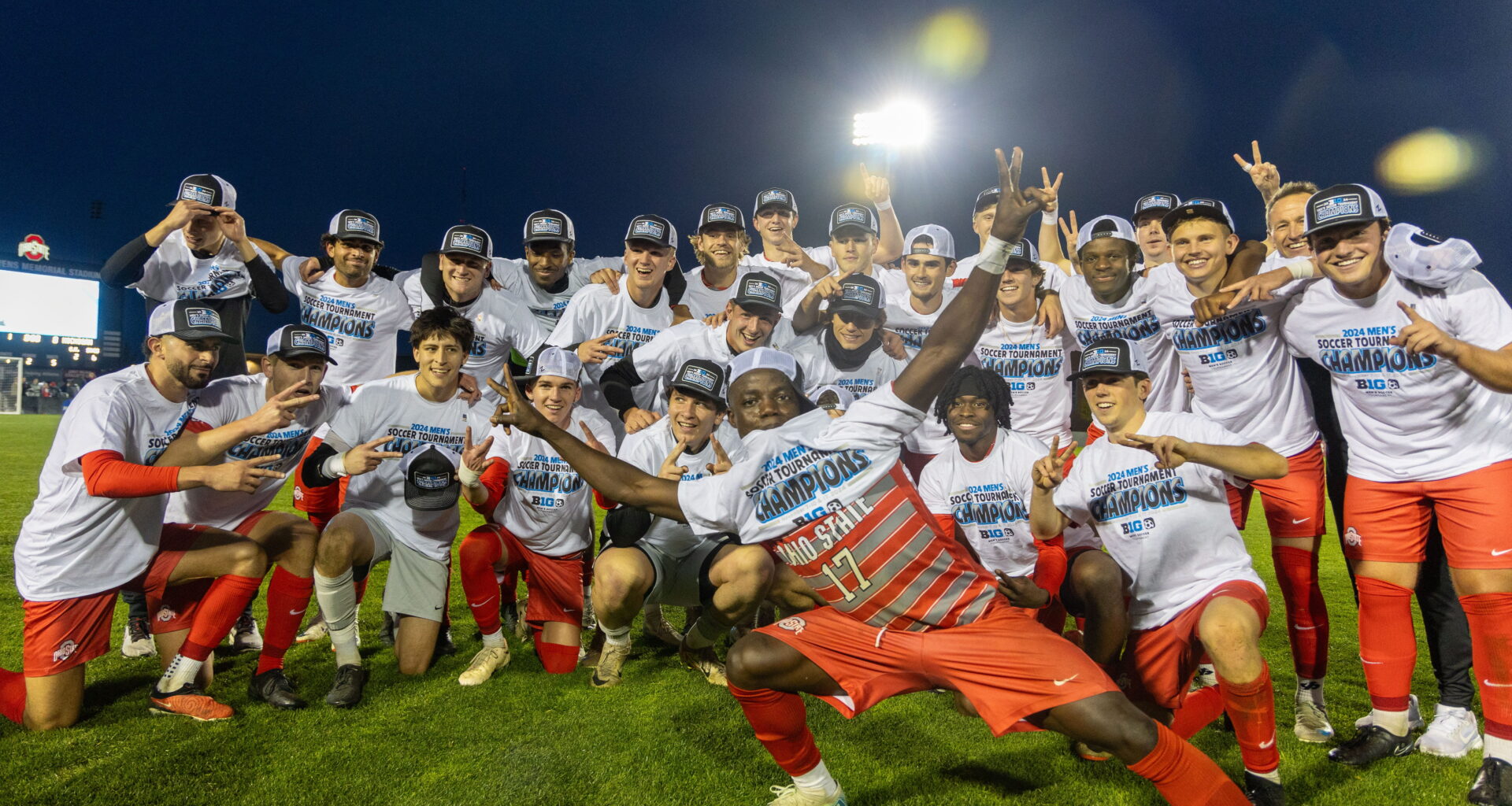The Ohio State men