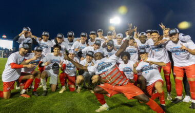 The Ohio State men