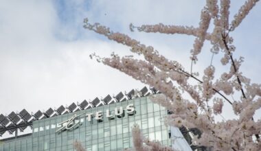 Telus plans AI data centre expansion in B.C., including two new centres in Vancouver