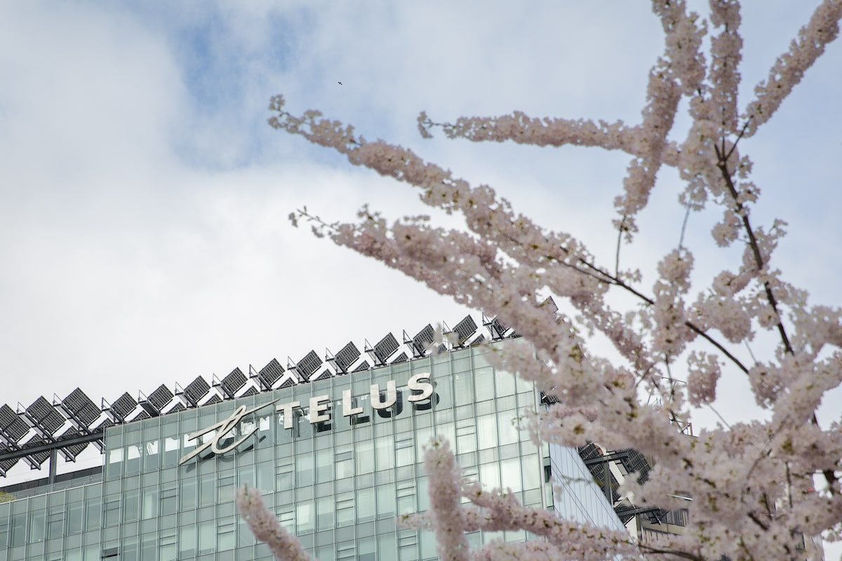 Telus plans AI data centre expansion in B.C., including two new centres in Vancouver