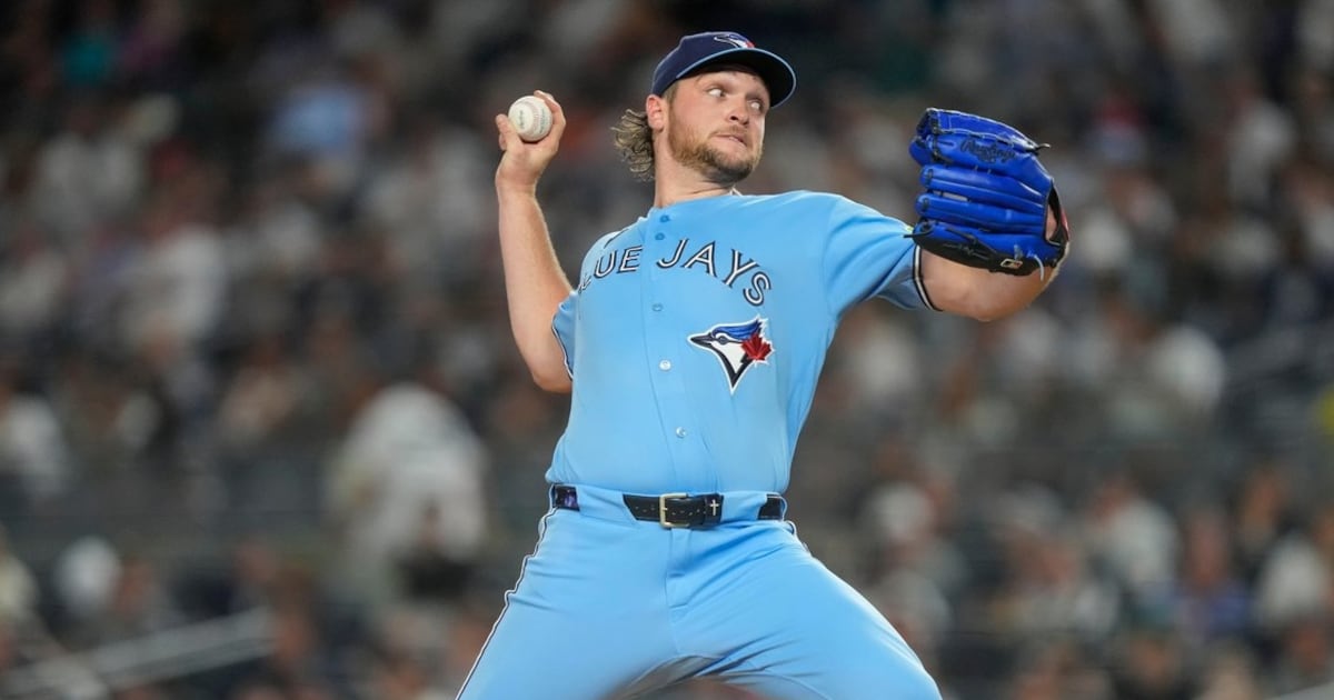 Trey Yesavage outduels Cam Schlittler in marquee matchup as Toronto Blue Jays top New York Yankees