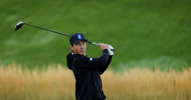 BYU in danger of not making 15-team cut at NCAA golf finals – Deseret News