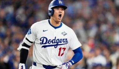 Six teams that can take down the Dodgers