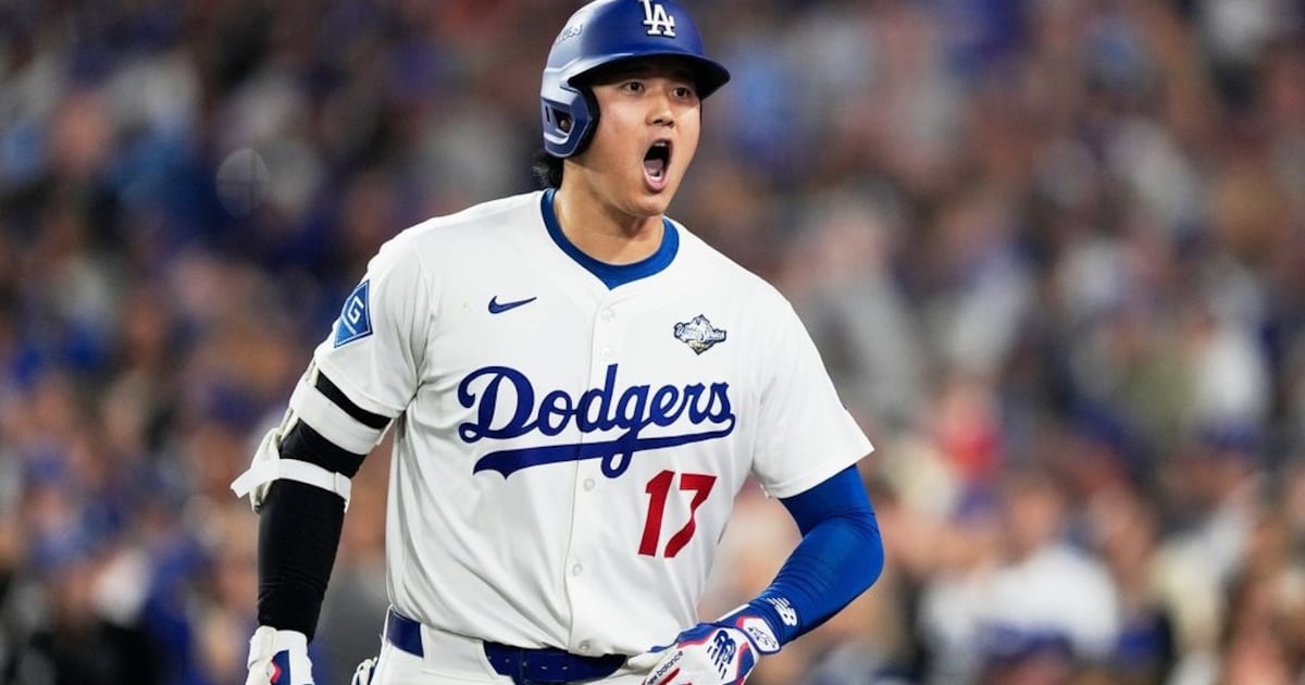 Six teams that can take down the Dodgers