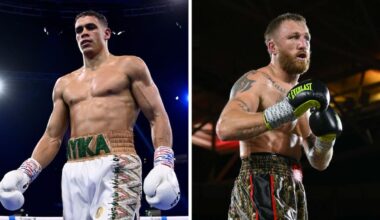 Boxing: David Nyika v Floyd Masson fight taking shape as date, country revealed
