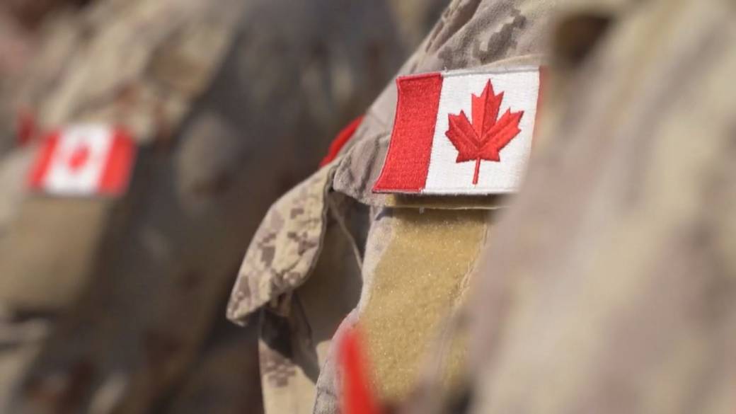 Click to play video: 'BC bidding to be home to multinational defence bank headquarters'