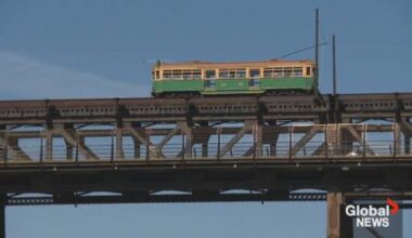 Future of Edmonton’s High Level Streetcar unclear as city announces bridge replacement