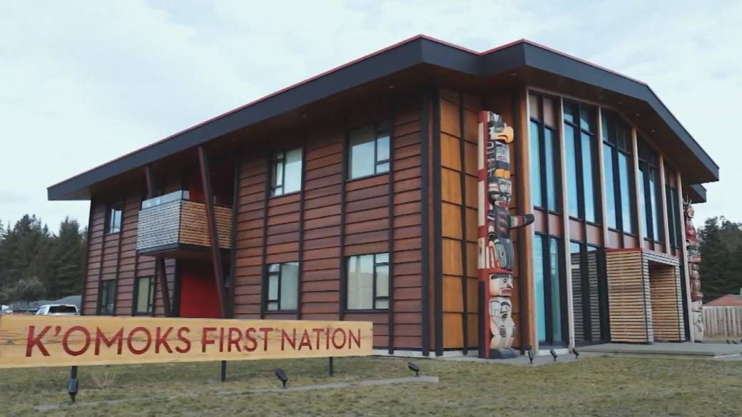 Click to play video: 'BC tables the K’ómoks Treaty Act'