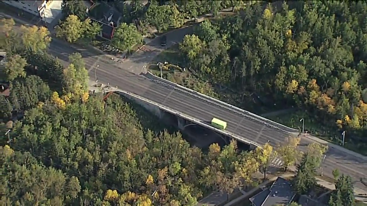 Click to play video: 'Wellington Bridge closed for rehabilitation work until end of 2026'