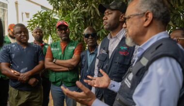 WHO chief reports 5 Ebola recoveries as a new treatment center opens in eastern Congo - CTV News